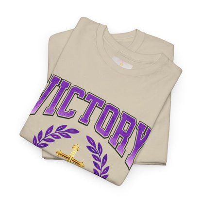 Victory in Christ - Women’s Tee