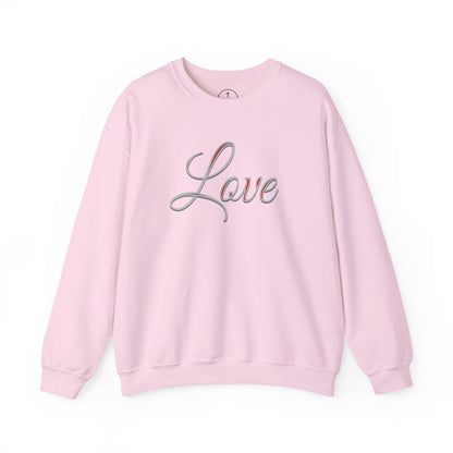Love Wrapped in Grace - Women’s Sweater