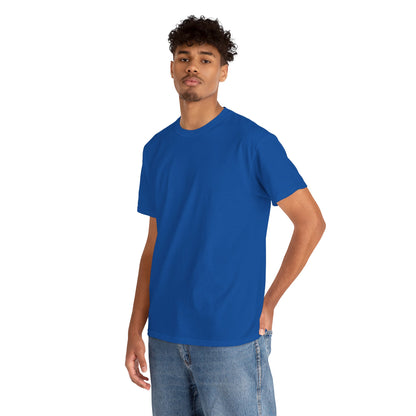 Rooted Strength – Men’s Classic Plain T-Shirt