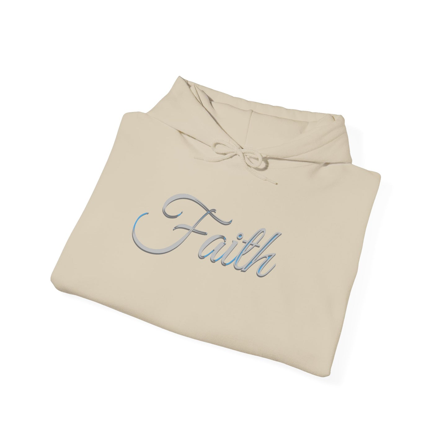 FAITH & Promise – Women’s Scripture Hoodie