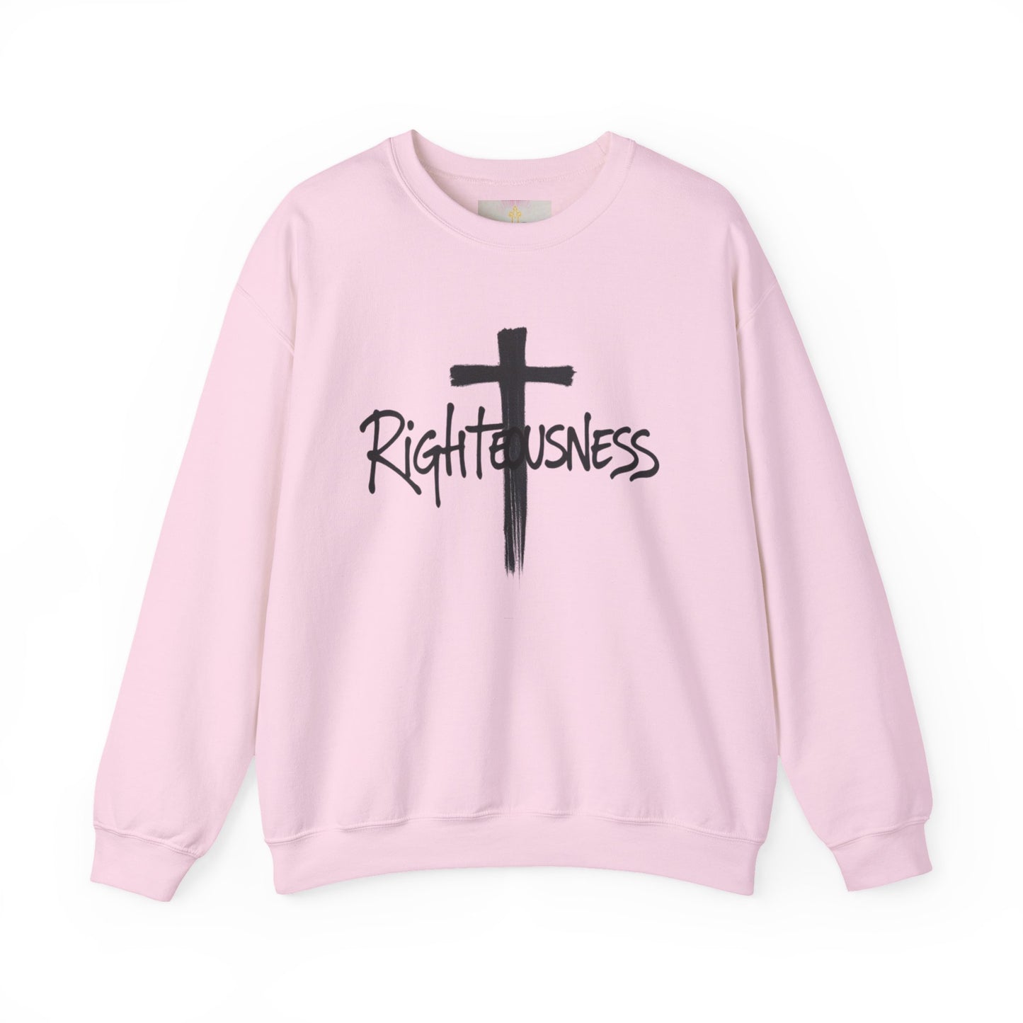 Righteousness - Women's Christian Sweatshirt