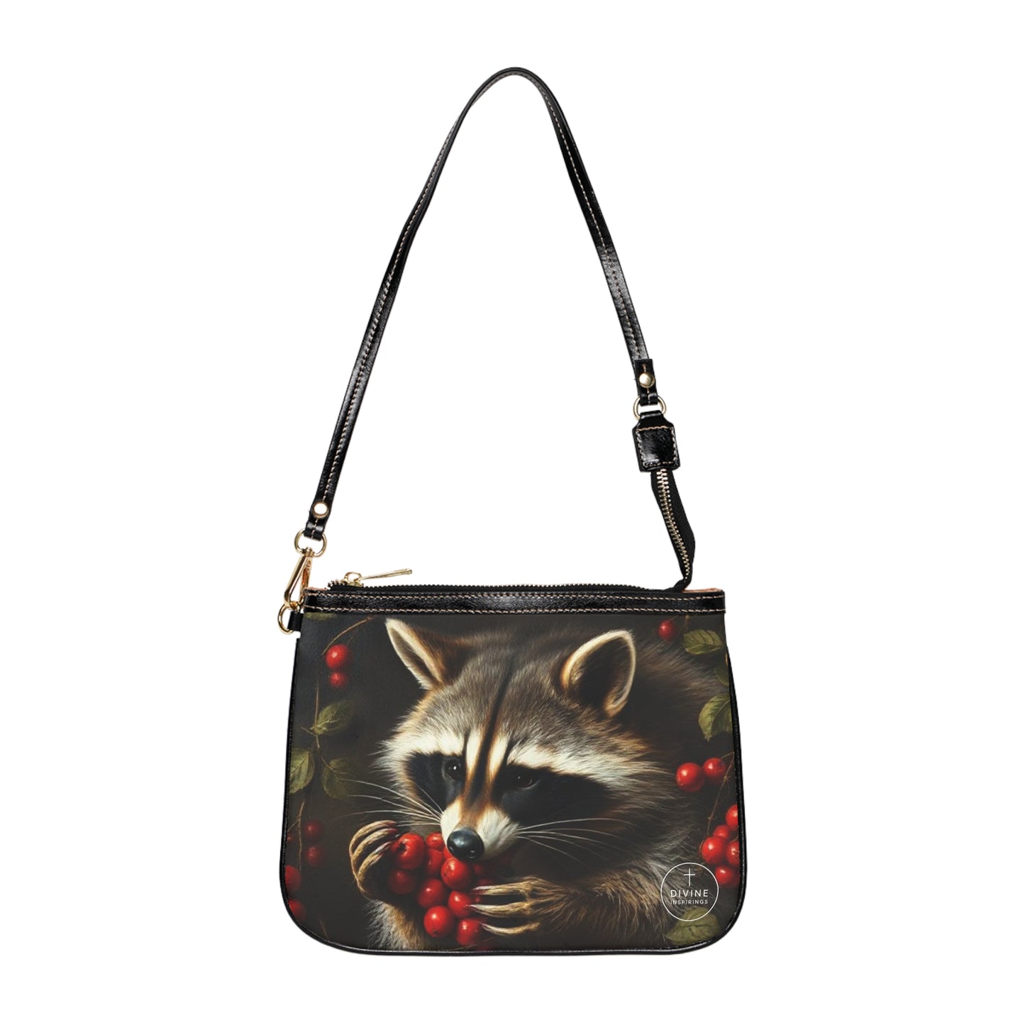 Curious Spirit Shoulder Purse