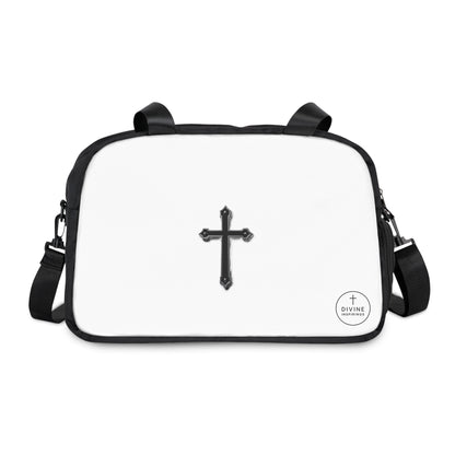Divine Strength Fitness Bag – Faith in Motion
