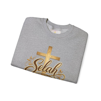 Selah - Women's Christian Crewneck Sweatshirt
