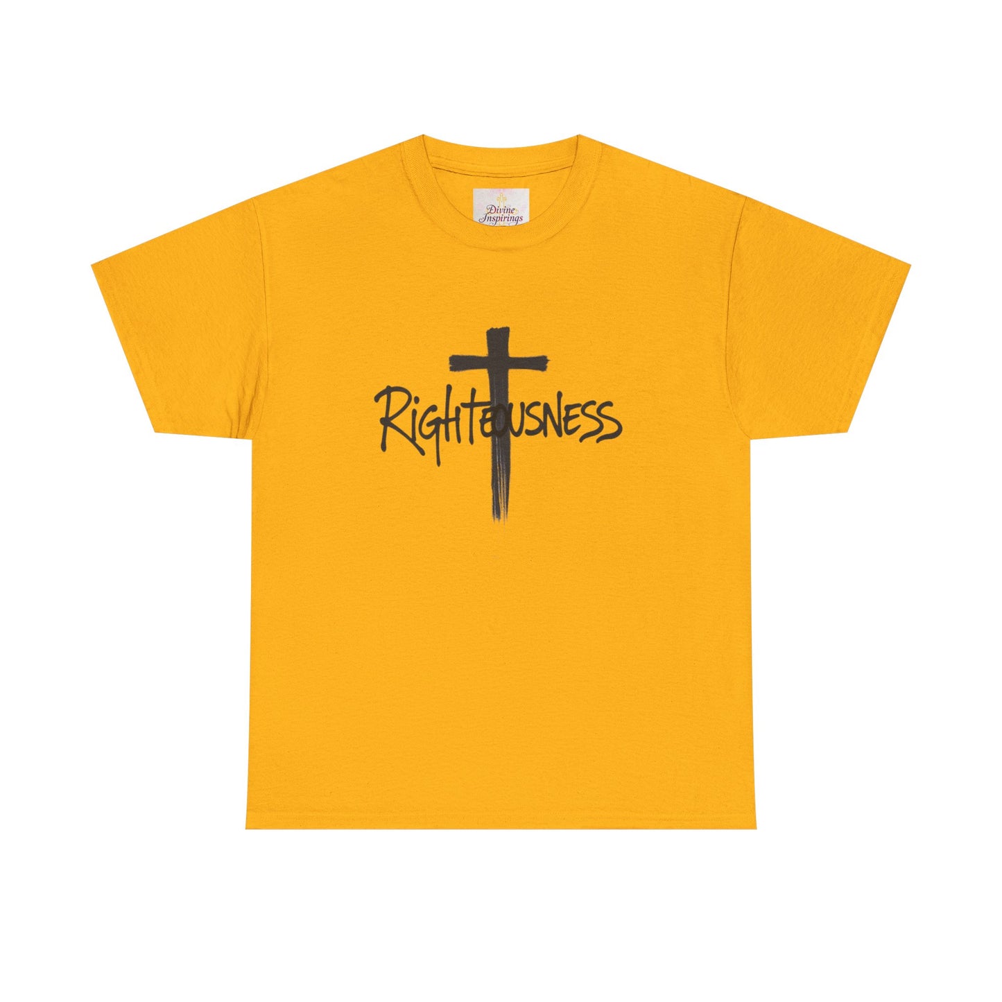 Righteousness — Women's Christian T-Shirt
