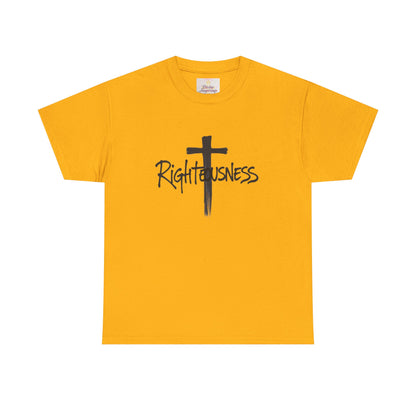 Righteousness — Women's Christian T-Shirt