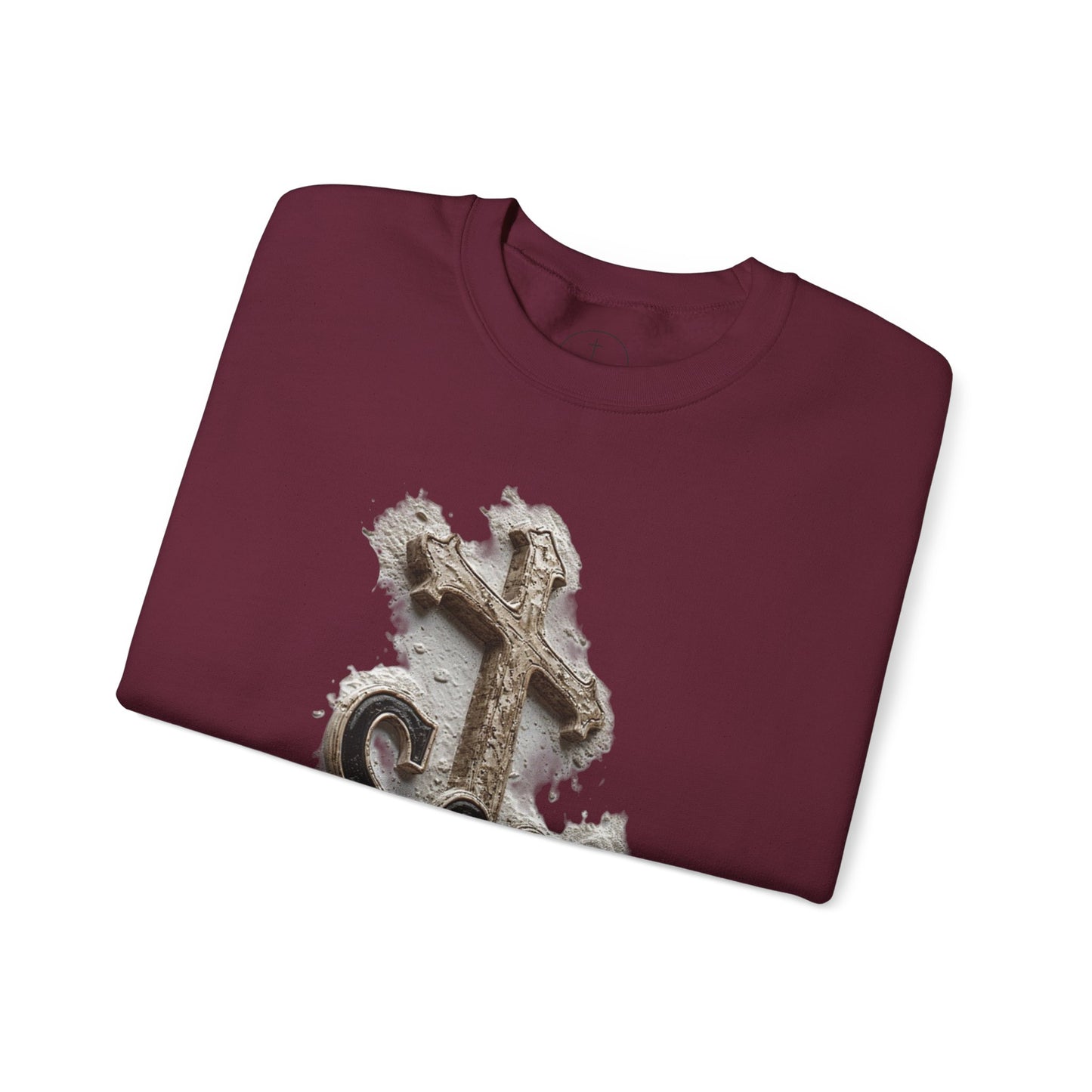 Soon: Men's Christian Sweatshirt