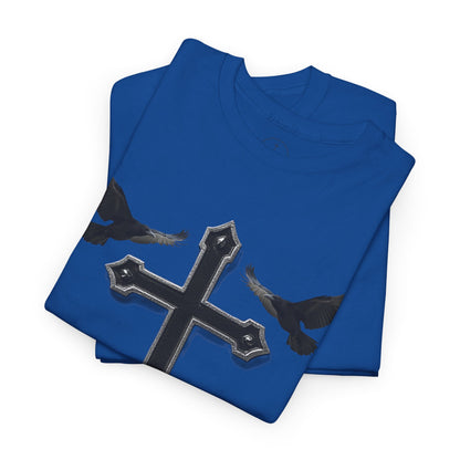 Messengers of Provision – Cross & Crows Men’s Tee