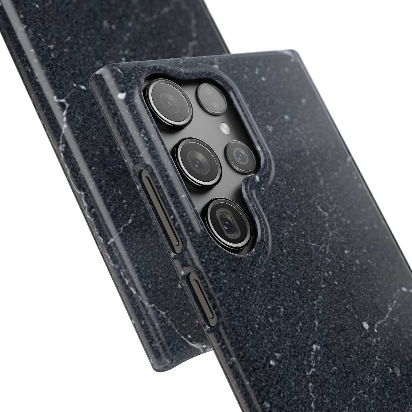 Dark Granite Finish Samsung Snap Case