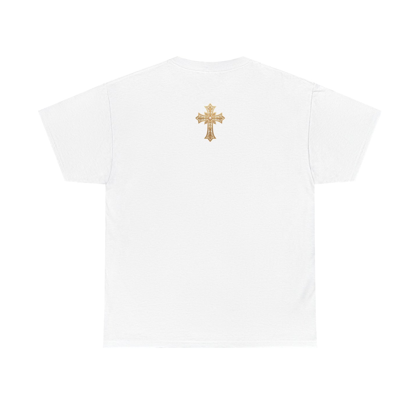 Christ the King (Lion of Judah) — Women's Christian T-Shirt