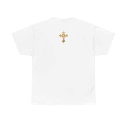 Christ the King (Lion of Judah) — Women's Christian T-Shirt