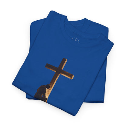 Humble Servant - Men's Christian T-Shirt (Front Design)