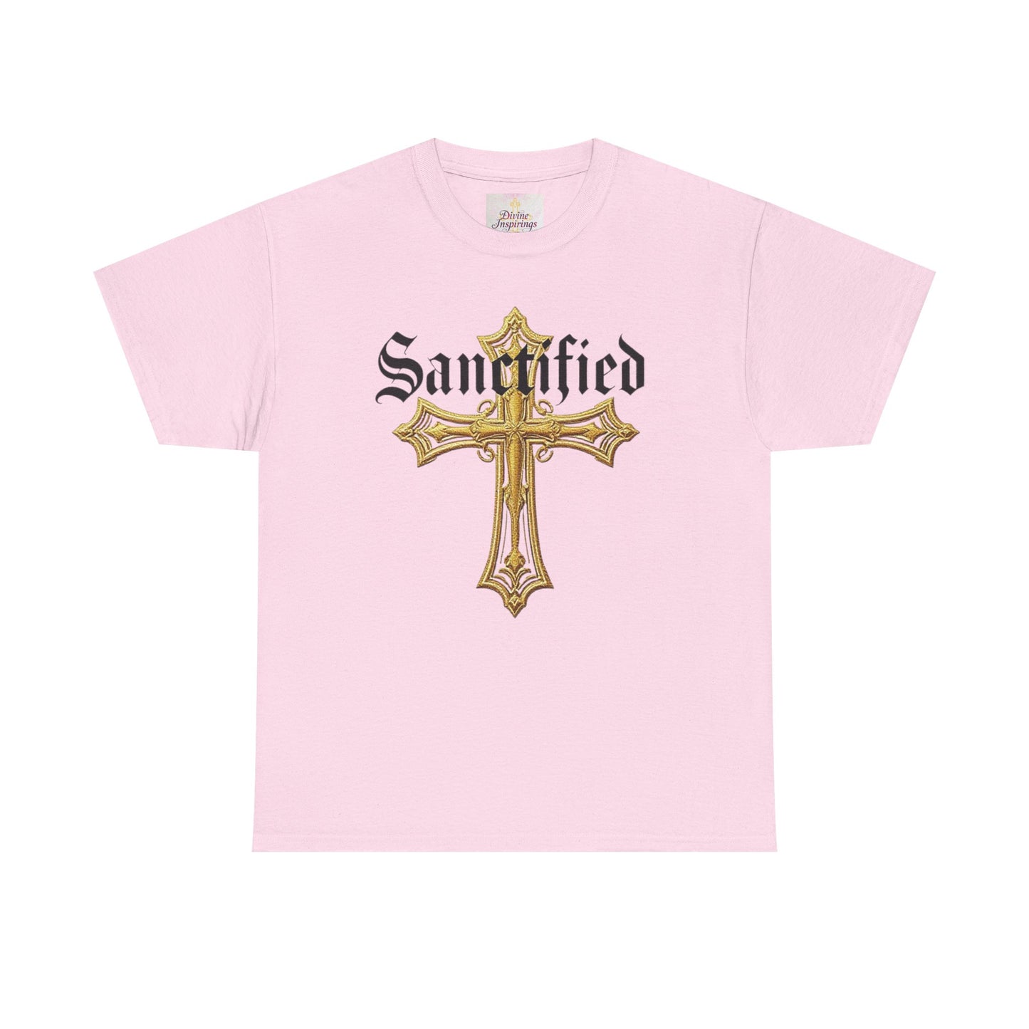 Sanctified - Women's Christian T-Shirt