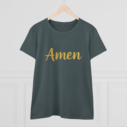 Simply Amen – Women’s Faith Tee