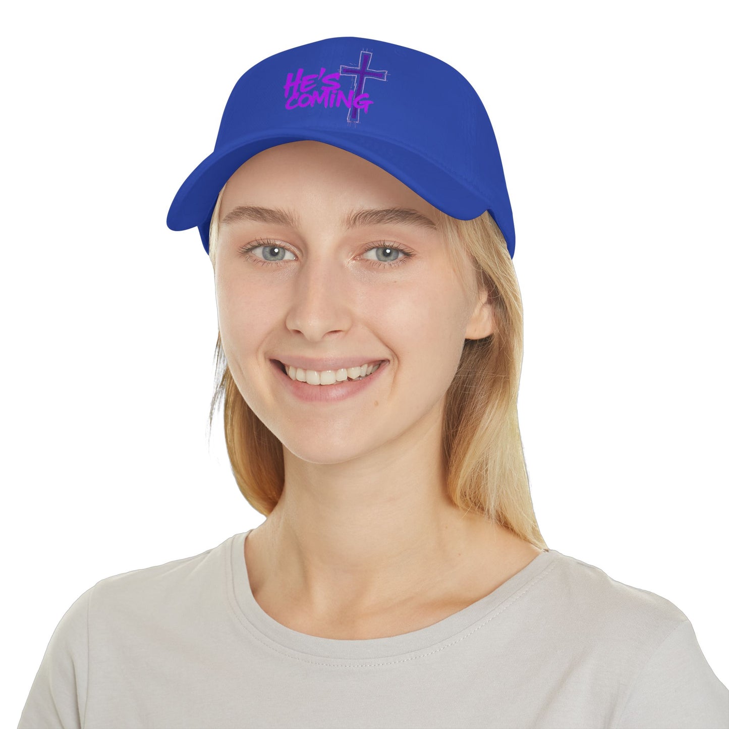 He’s Coming - Women's Christian Hat
