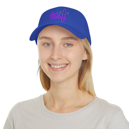 He’s Coming - Women's Christian Hat