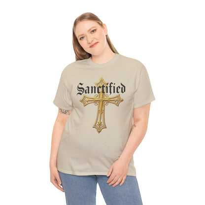 Sanctified - Women's Christian T-Shirt