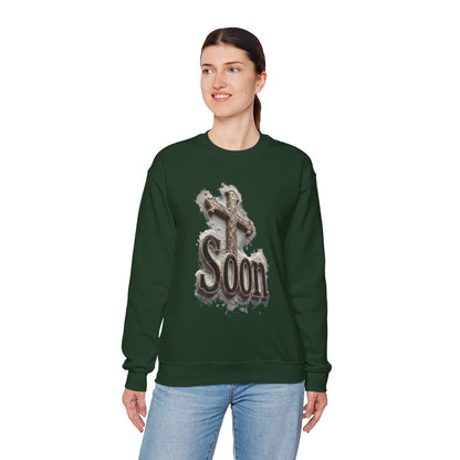 Soon: Behold I Come – Women’s Sweatshirt
