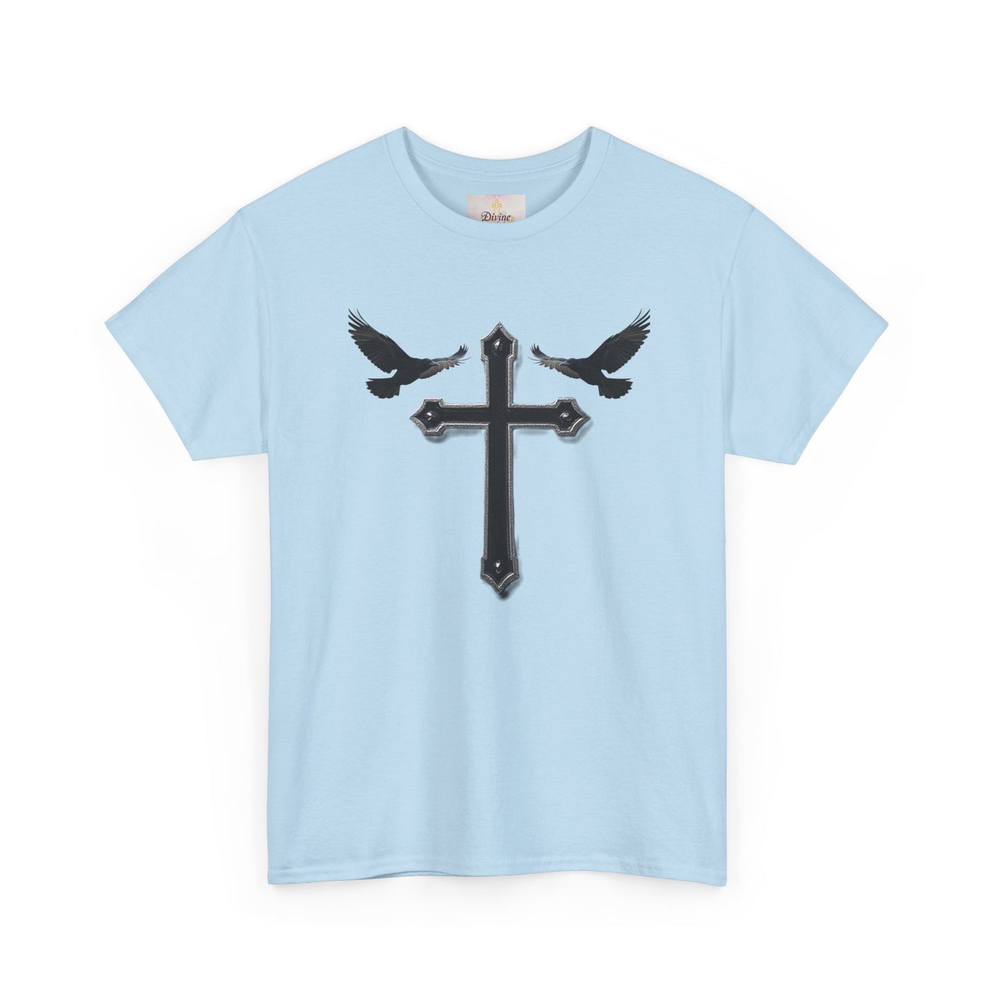 Messengers of Provision – Cross & Crows Men’s Tee