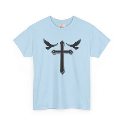 Messengers of Provision – Cross & Crows Men’s Tee