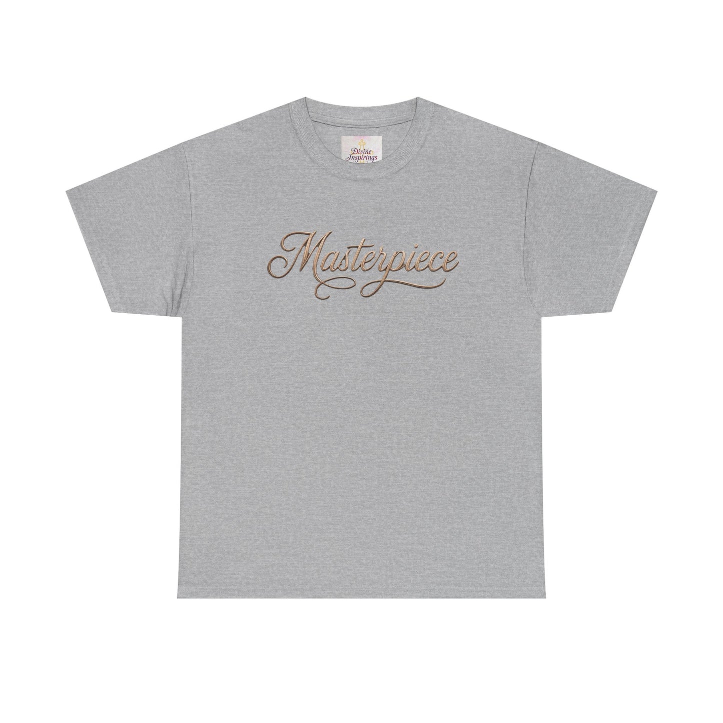Masterpiece Signature - Women’s Christian T-Shirt