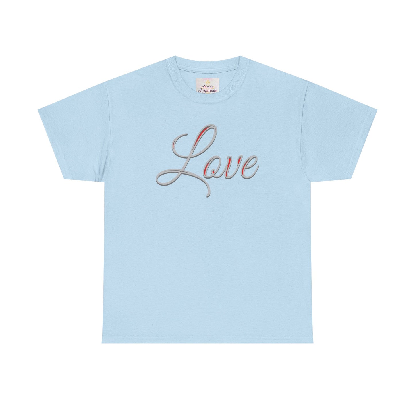 Love - Women's Christian Tee