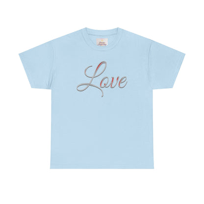 Love - Women's Christian Tee