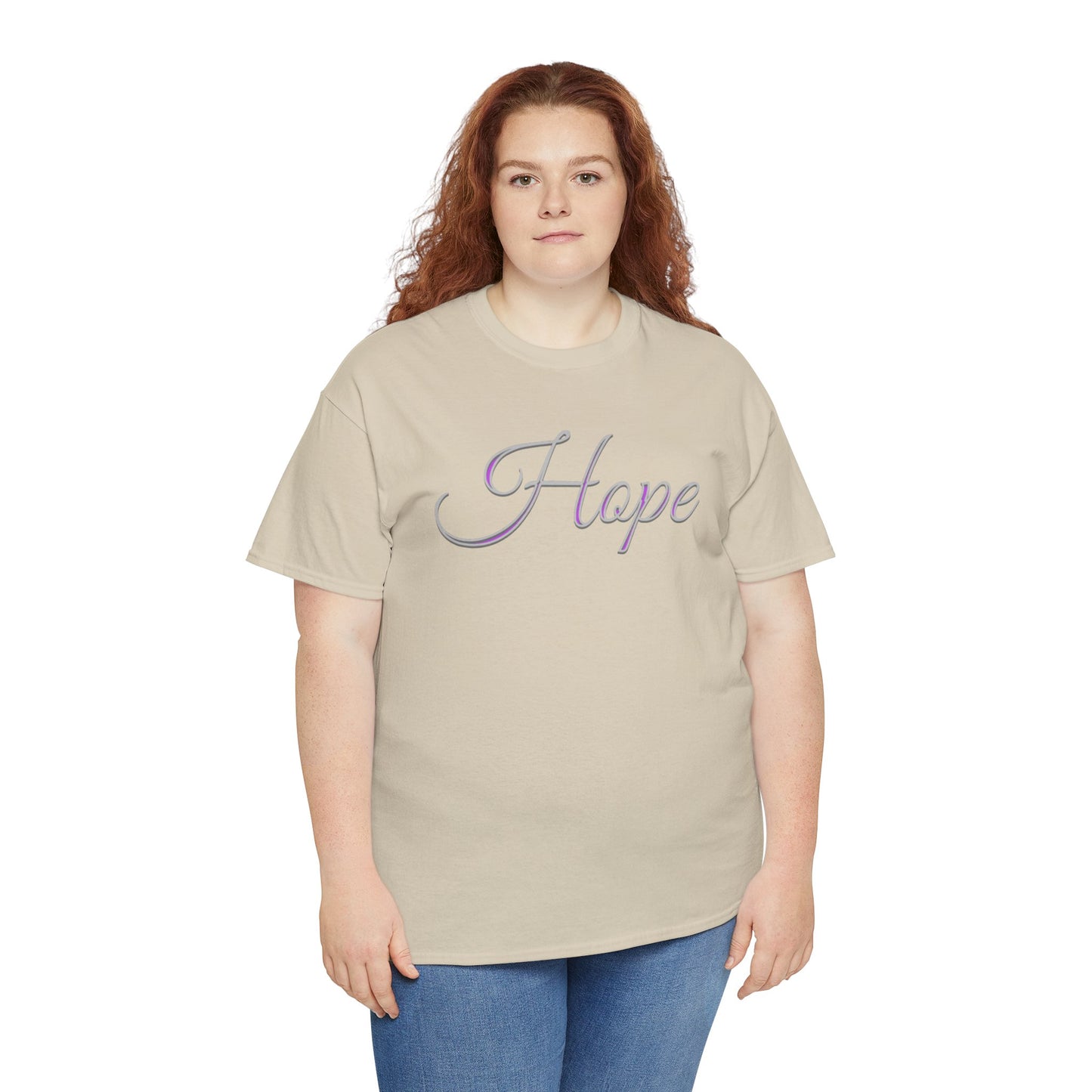 Hope - Women's Christian Tee