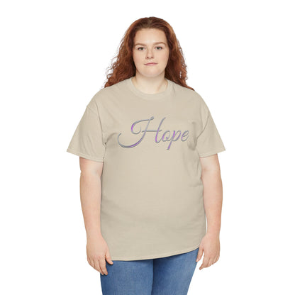 Hope - Women's Christian Tee