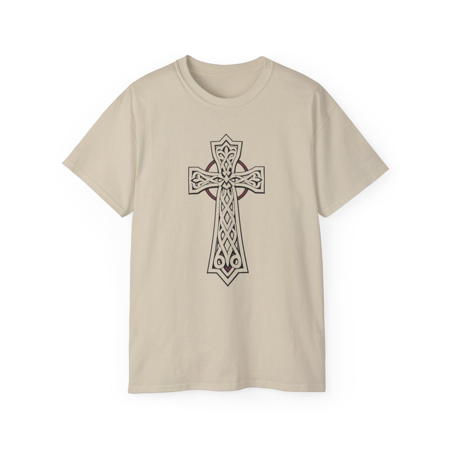 Ancient Faith | Men’s Celtic Cross Tee