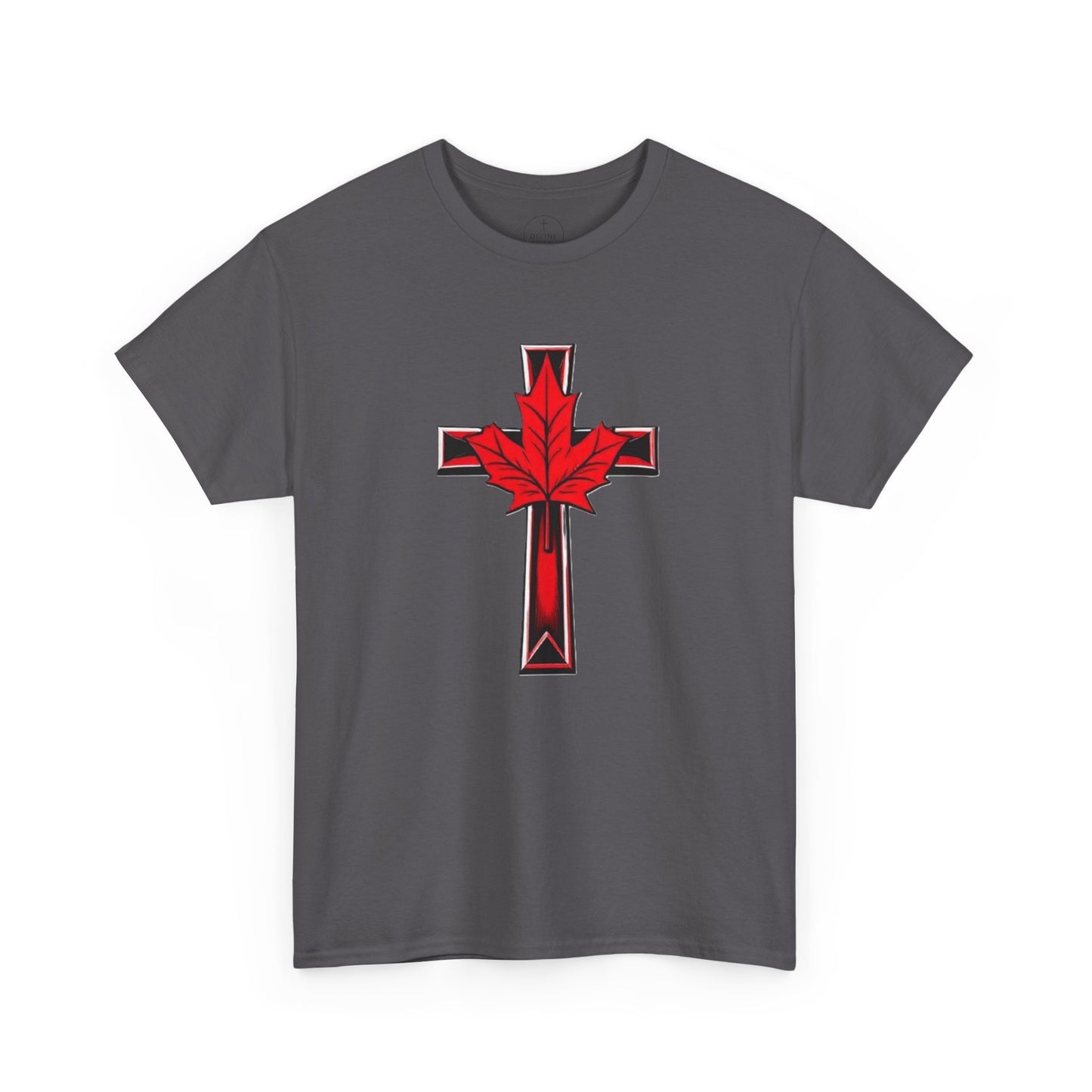 Faith and Flag - Men's Christian T-Shirt
