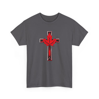 Faith and Flag - Men's Christian T-Shirt