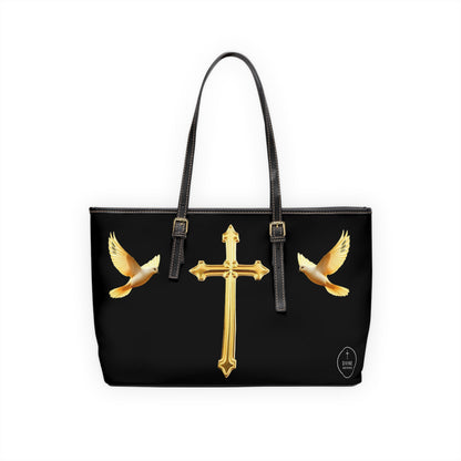 Faith, Peace, and Renewal Shoulder Bag