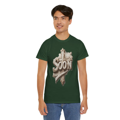 Soon Men's Christian T-Shirt