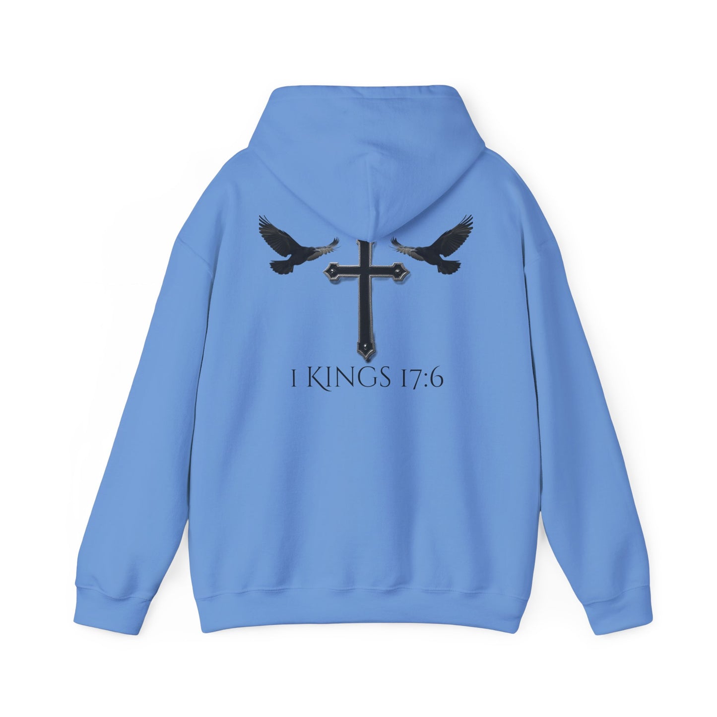 Servants of the Storm – Cross & Crows Men’s Hoodie