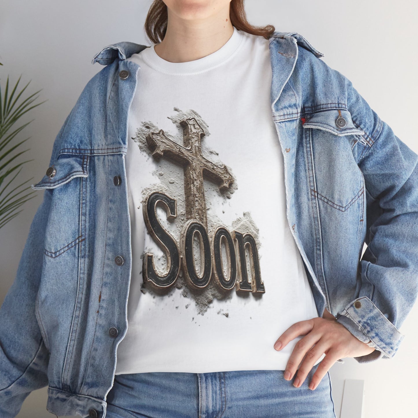 Soon – Bold Women’s Christian Shirt