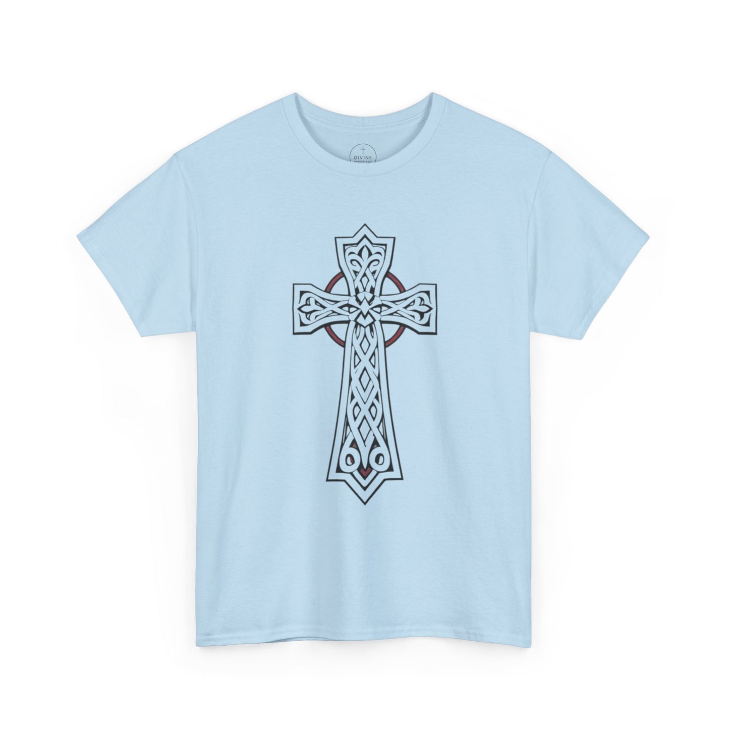 Celtic Faith - Men's Christian T-Shirt