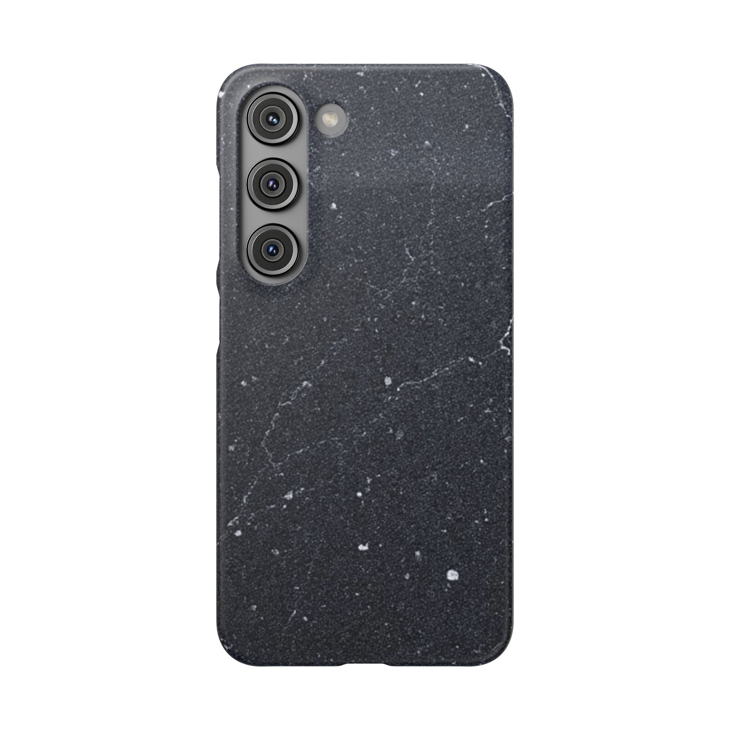 Dark Granite Finish Samsung Snap Case