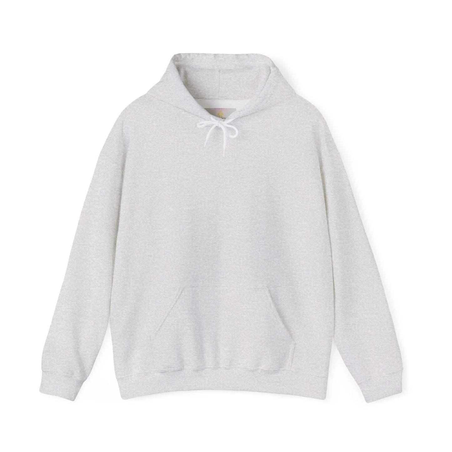 Anchored Grace – Women’s Classic Plain Hoodie
