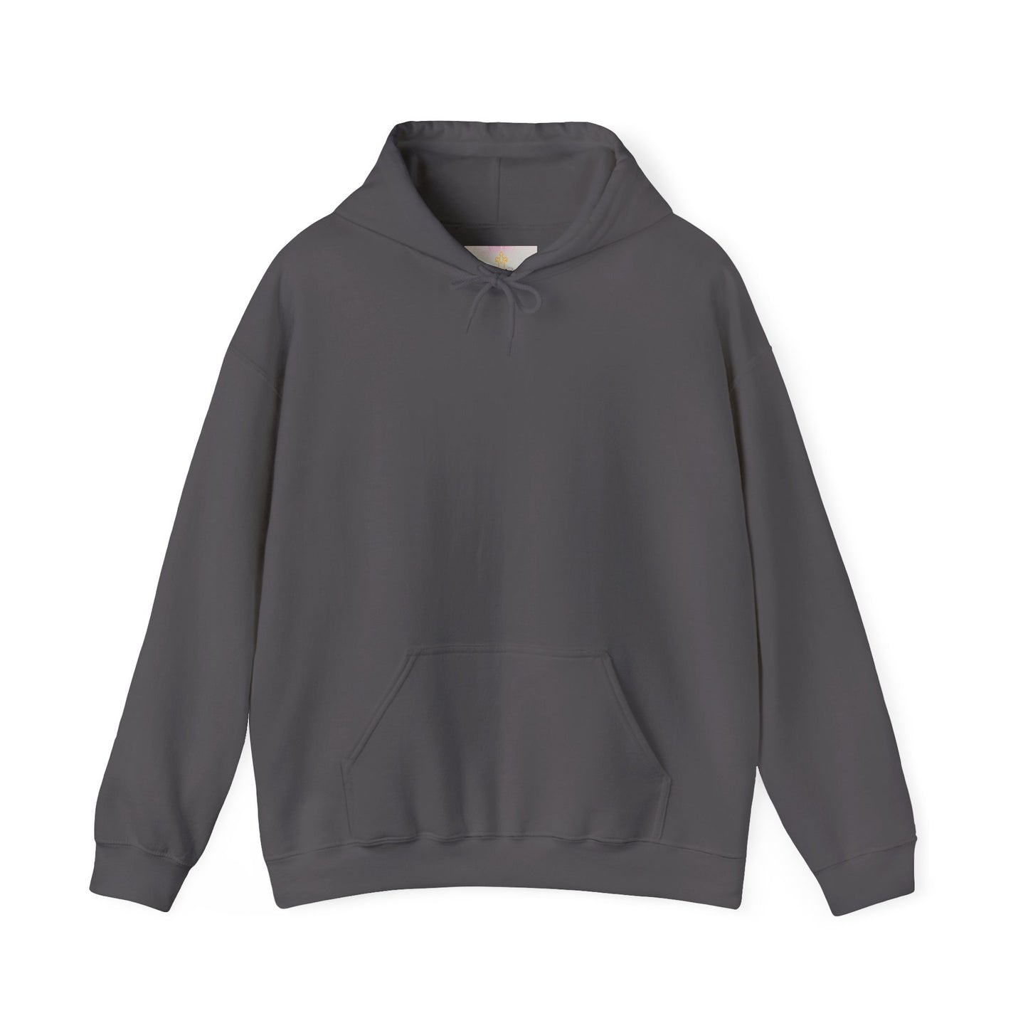 Anchored Grace – Women’s Classic Plain Hoodie