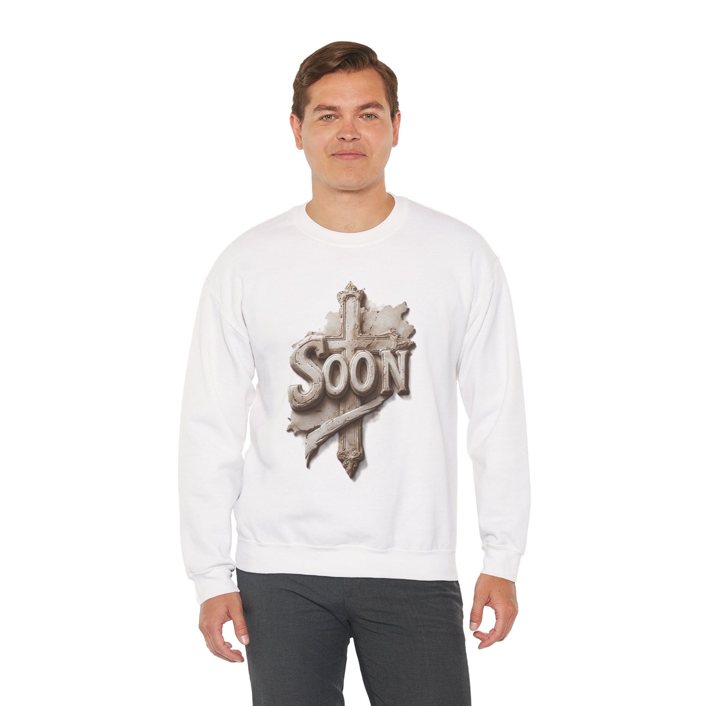 Soon - Men’s Christian Sweater