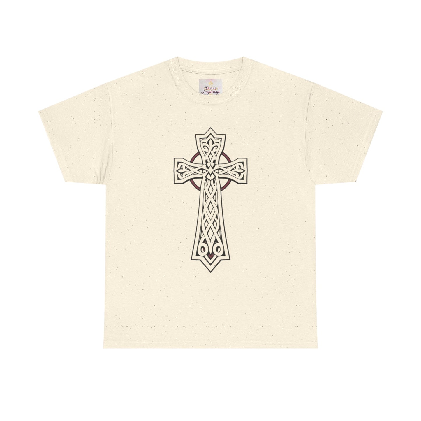 Celtic Faith - Women's Christian T-Shirt