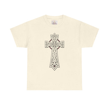 Celtic Faith - Women's Christian T-Shirt