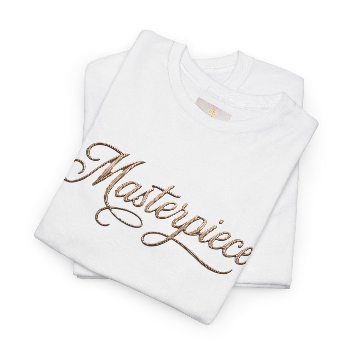 Masterpiece Signature - Women’s Christian T-Shirt