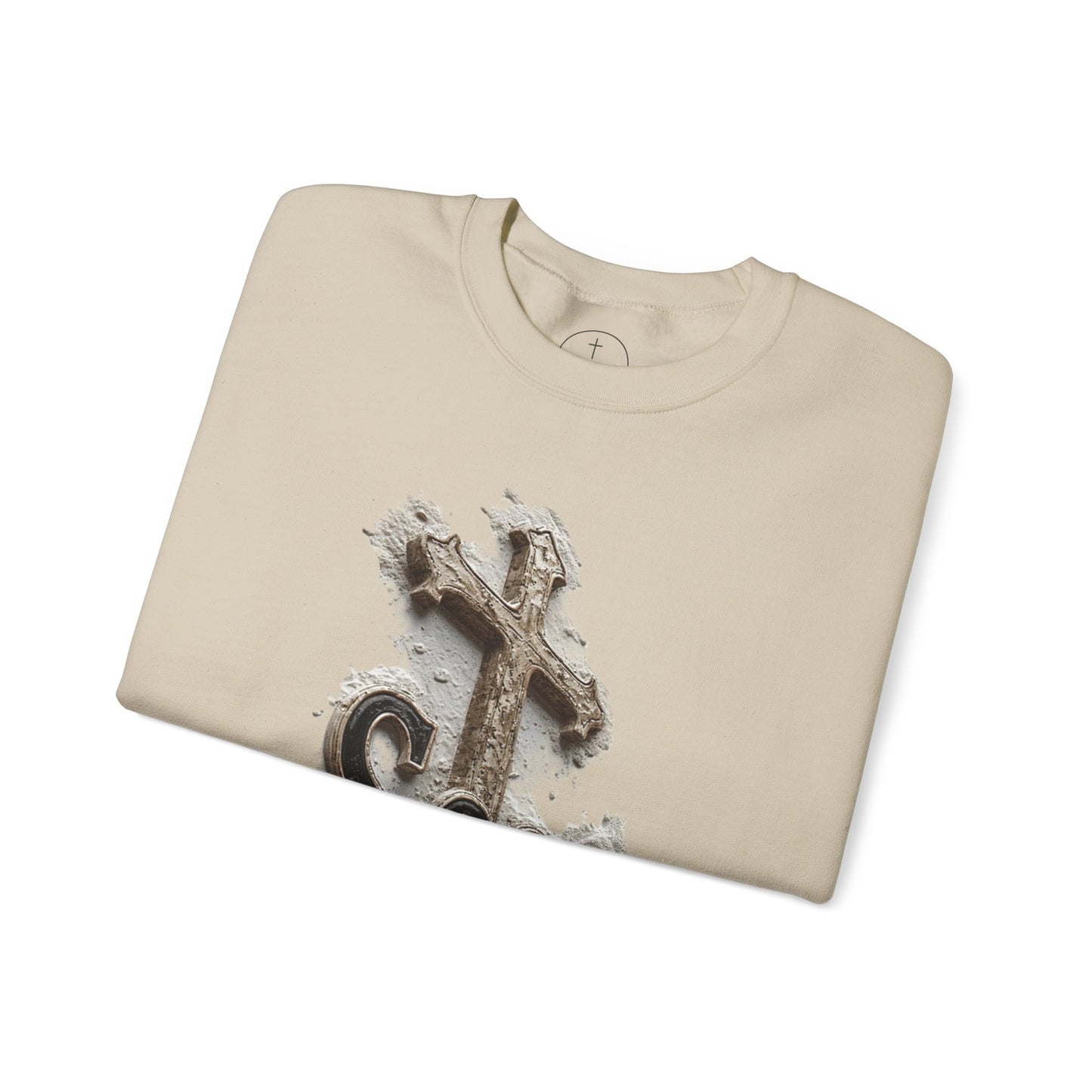 Soon: Men's Christian Sweatshirt