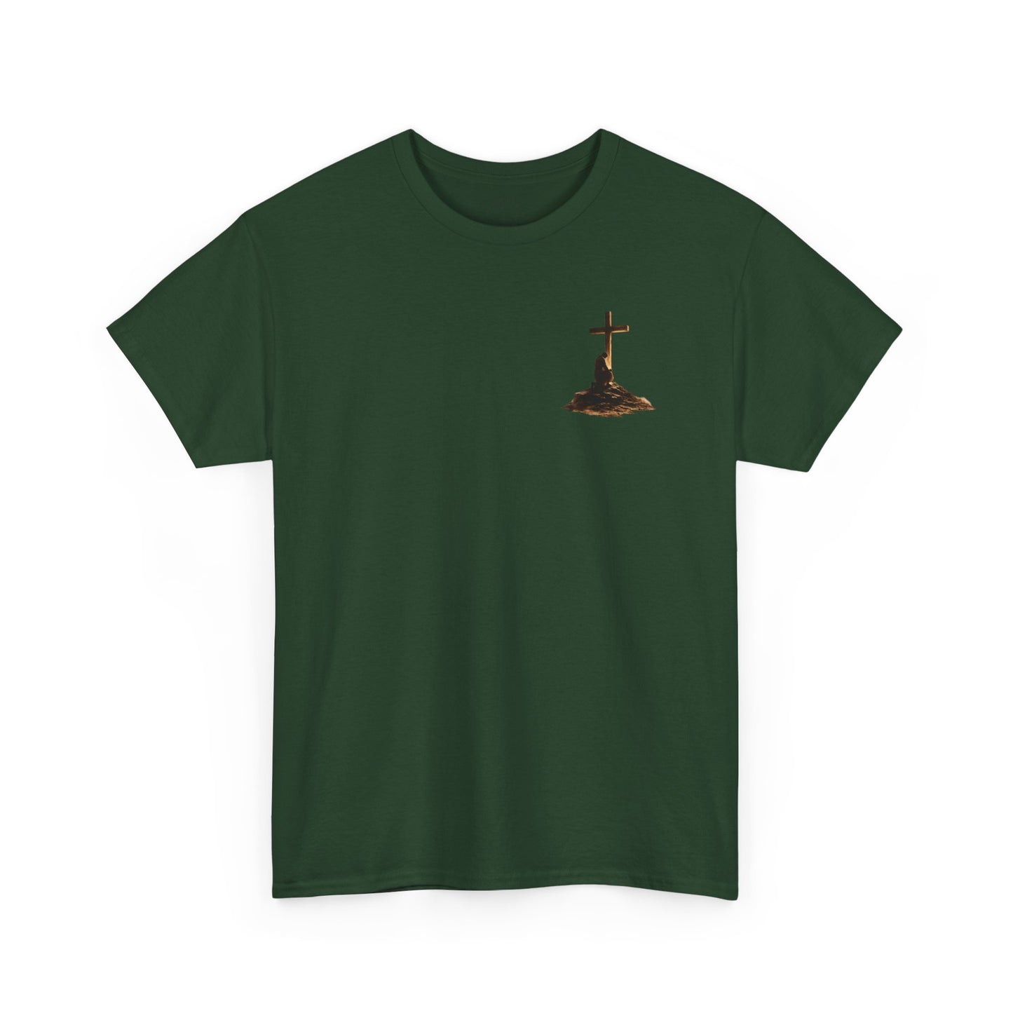 Humble Servant - Christian Men's T-Shirt