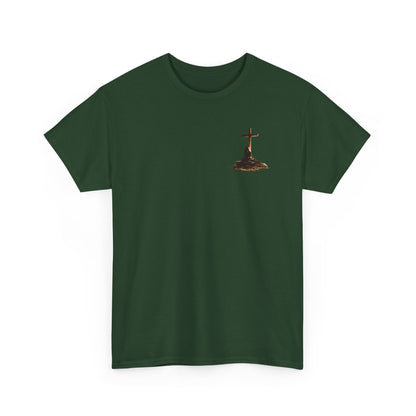 Humble Servant - Christian Men's T-Shirt