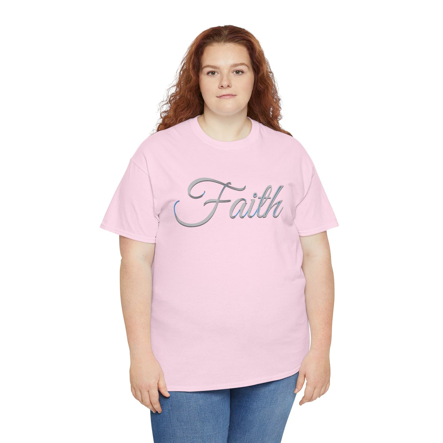 Faith - Women's Christian Tee