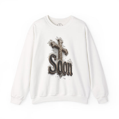 Soon: Men's Christian Sweatshirt