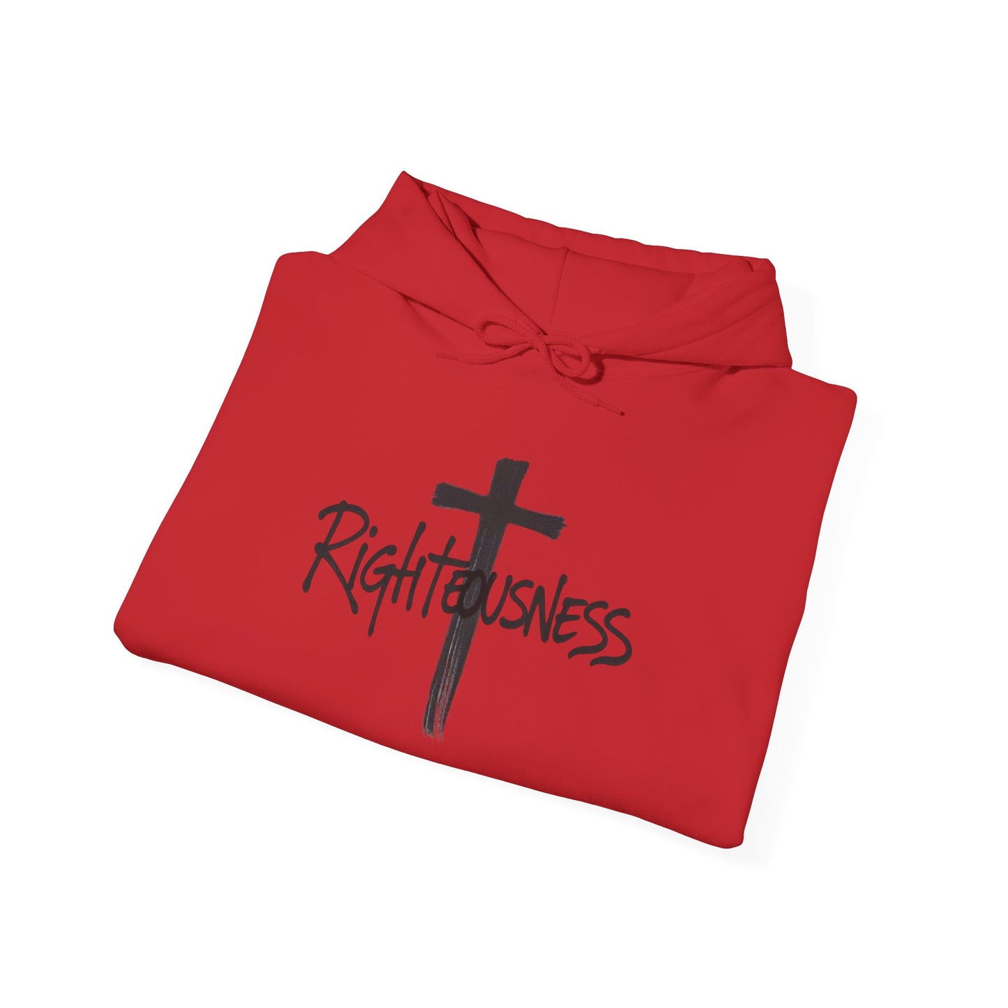 Righteousness - Women's Christian Hoodie